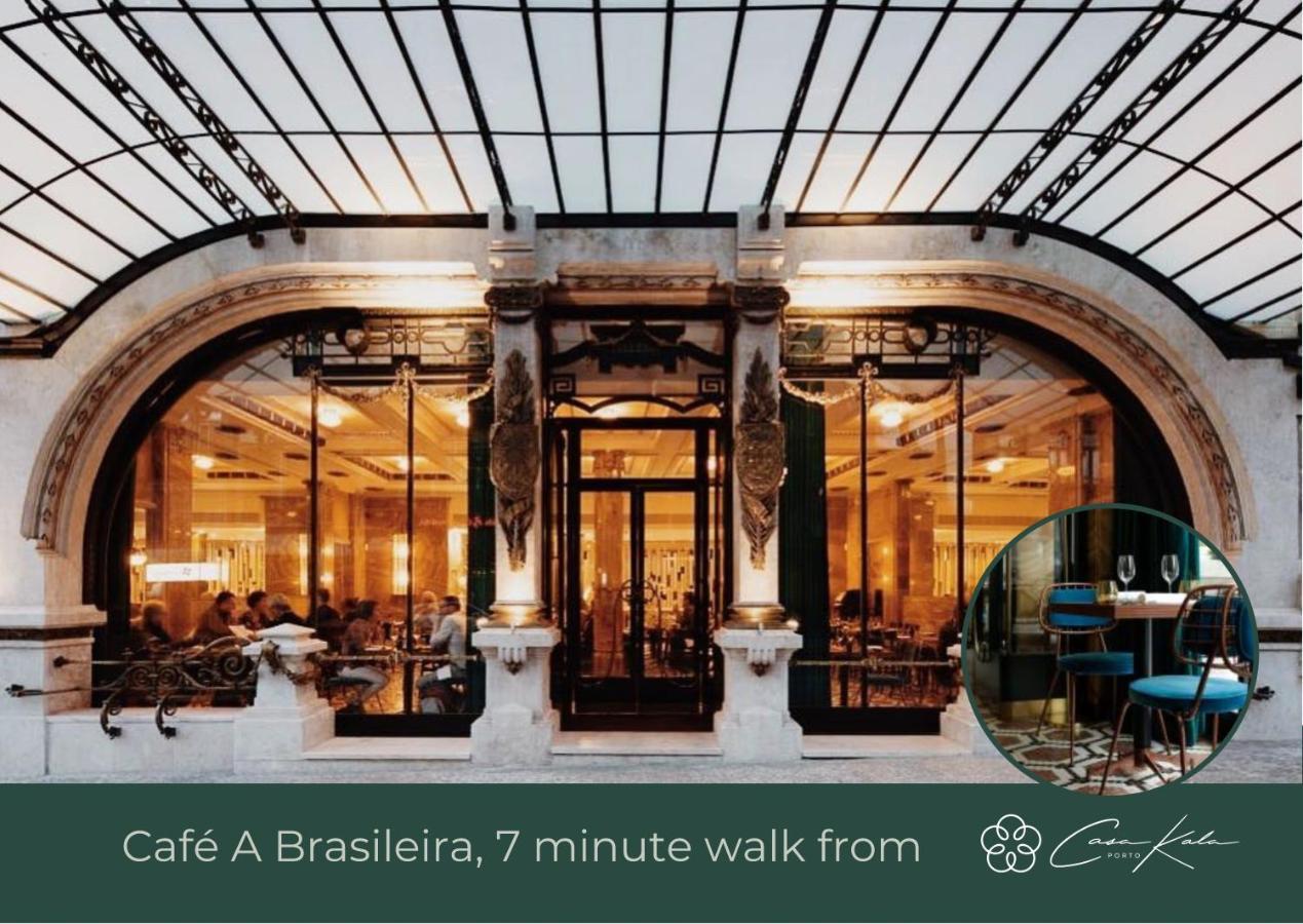 Casa Kala Maison d'hôtes Oporto